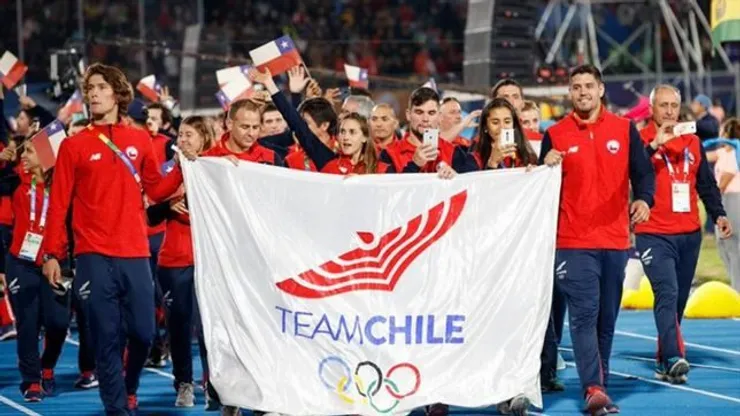 El Team Chile sale a la cancha desde este miércoles en Santiago 2023