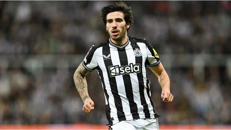 Sandro Tonali reconoce sufrir de ludopatía.