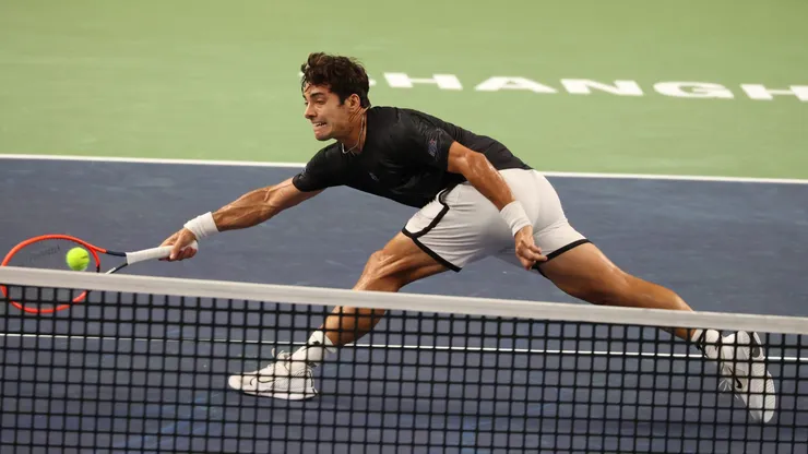 Garin se quiere recuperar para Australia y Copa Davis.