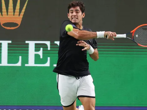 Gago goza en octavos de Tokio: "Shanghai me dio mucha confianza"