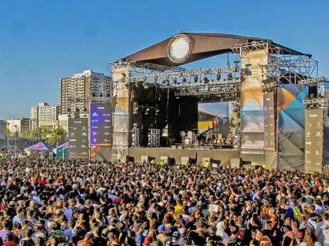 Concepción es uno de los destinos favoritos del mes por festival gratuito