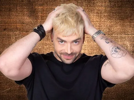 ¿Quién es Max Cabezón, el nuevo integrante de Tierra Brava?