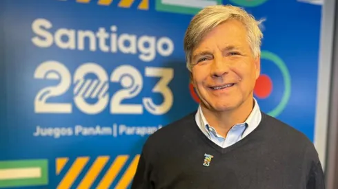 Harold Mayne-Nicholls envió un mensaje al público para asistir en masa a los eventos de Santiago 2023.