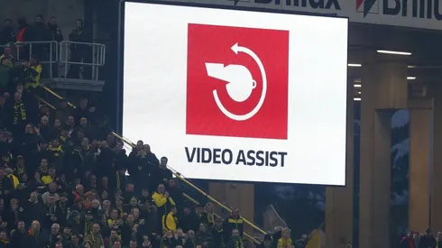 El VAR sigue evolucionando en Alemania
