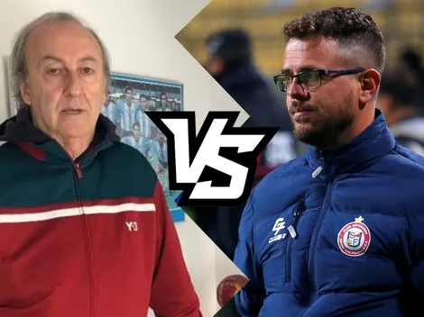 San Felipe cambia al DT tras amenaza a combos del presidente