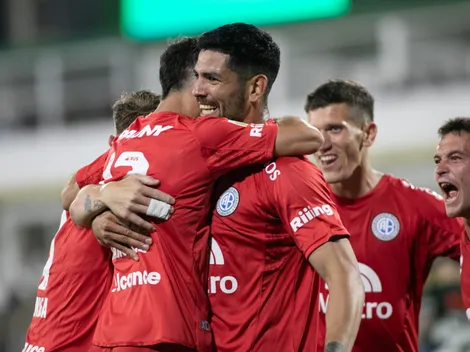 ¡Líderes! El Belgrano versión Chilean Premier League es una tromba