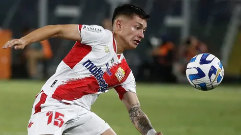 Zavala termina préstamo en Curicó Unido y debe volver a Colo Colo