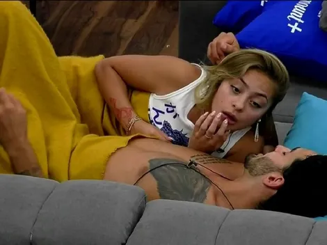 Reacciones negativas genera el romance de Jorge y Skarleth en Gran Hermano