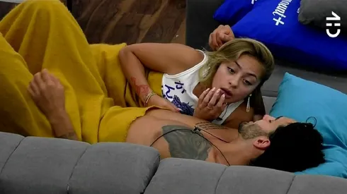 Reacciones negativas genera el romance de Jorge y Skarleth en Gran Hermano