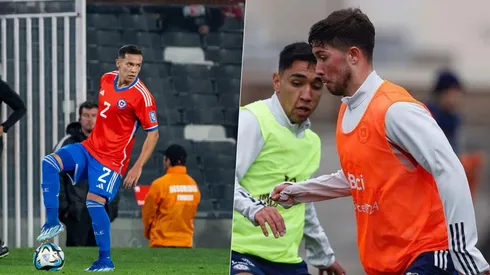 Fernández y Loyola son las opciones para el Toto Berizzo