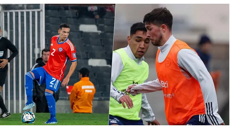 Fernández y Loyola son las opciones para el Toto Berizzo