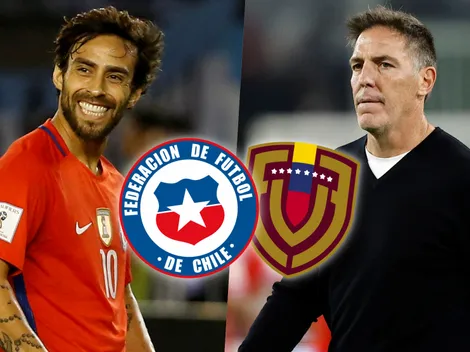 “Berizzo pone la pelota al piso al decir que Venezuela es rival directo”