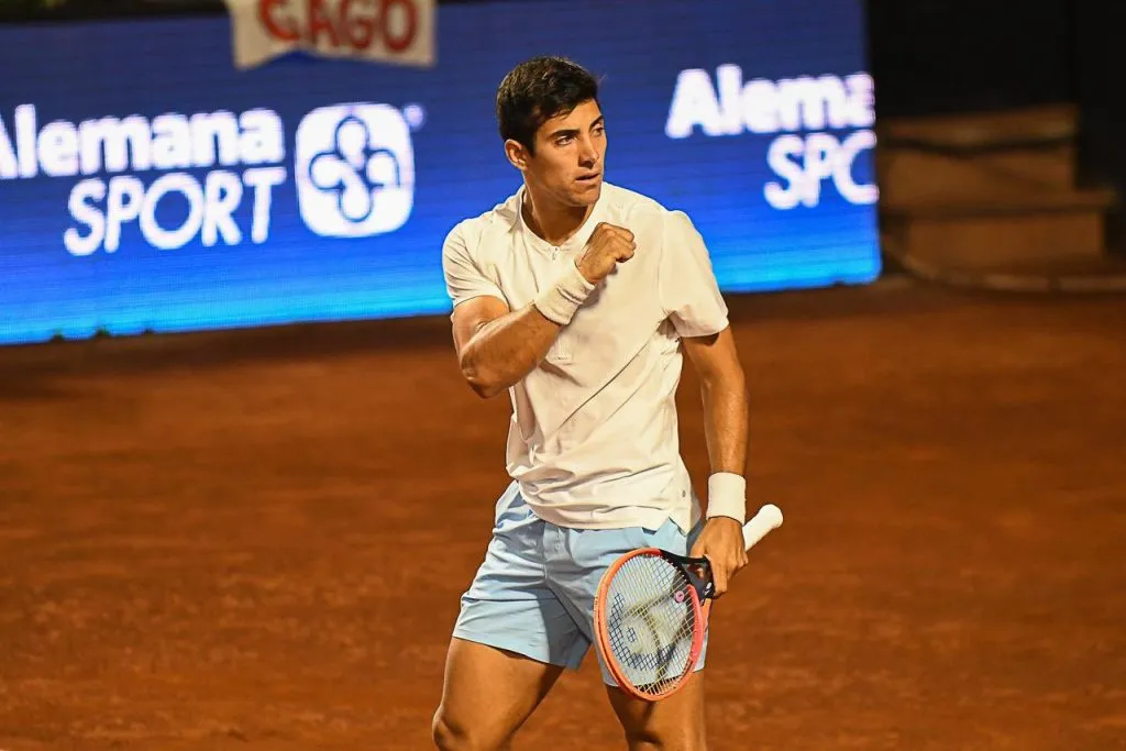 Cristian Garin