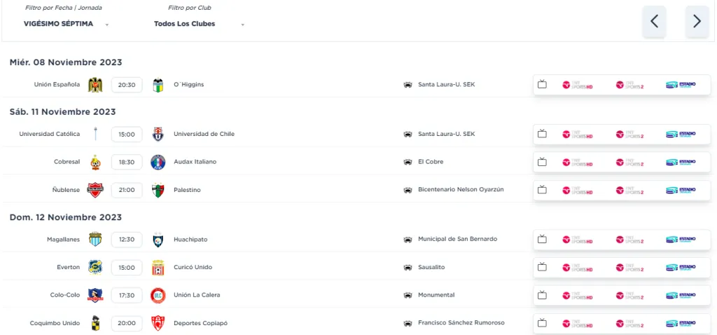 Clásico Universitario