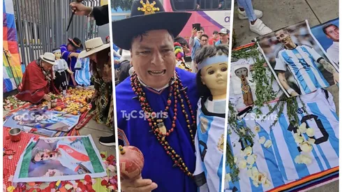La previa de Perú vs Argentina toma color en Lima.