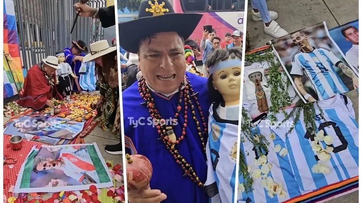La previa de Perú vs Argentina toma color en Lima.