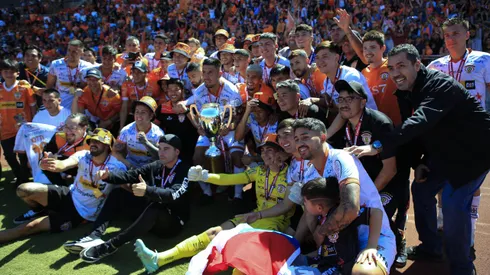 Cobreloa quiere celebración en Calama.