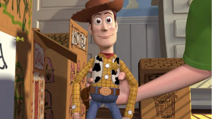 Toy Story.