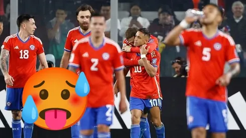 La Selección sufrirá con el calor de Maturín