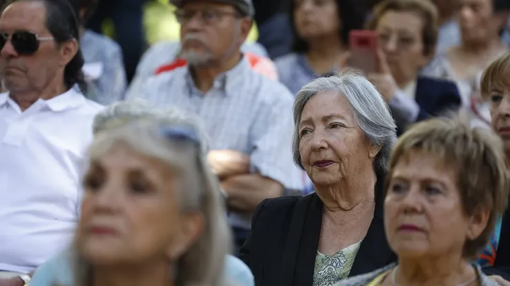 Bonos para la tercera edad