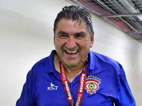 Astorga entrega lista de exigencias para seguir en Cobreloa