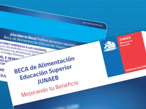 ¿Tienes tu Beca BAES para el 2024? El nuevo monto que tendría la Tarjeta Junaeb