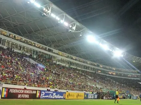 Decretan feriado en la ciudad que albergará el Venezuela-Chile