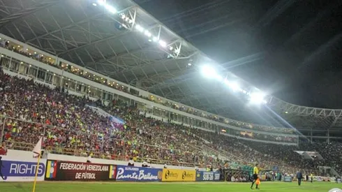 El Monumental de Maturín estará repleto para recibir a Chile