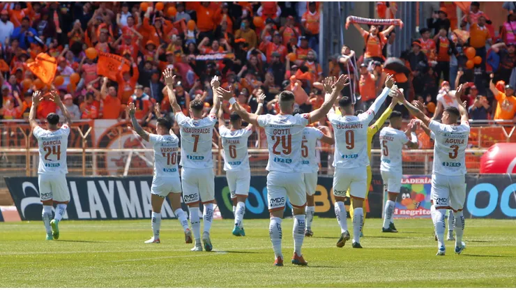 Cobreloa regresó a la Primera División luego de angustiantes ocho años en la B.