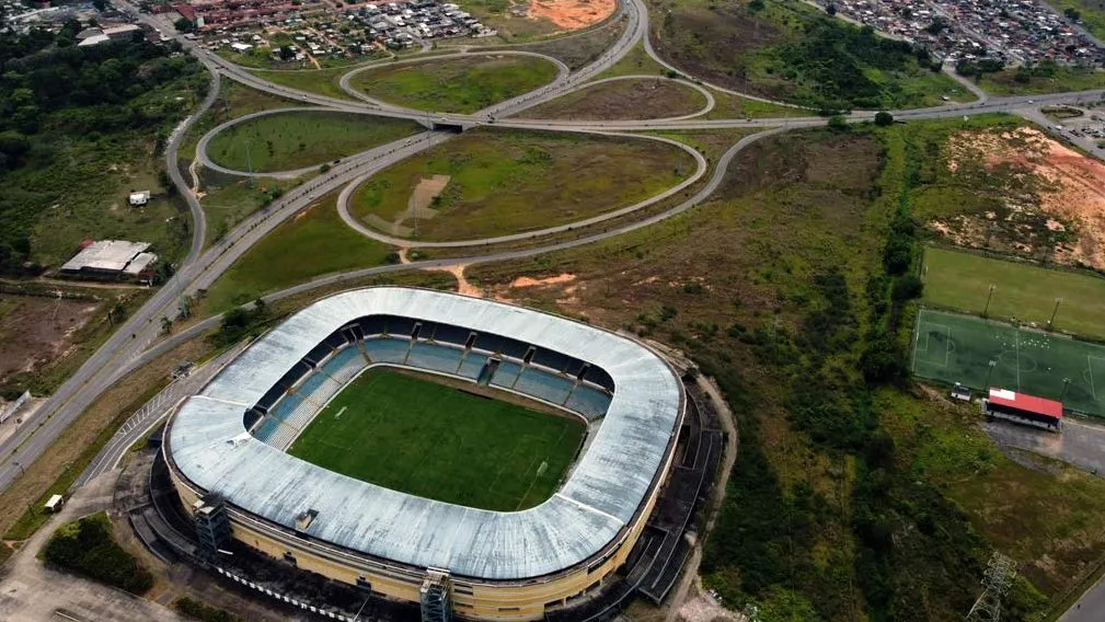 El Estadio Monumental de Maturín recibirá el partido entre Venezuela y Chile