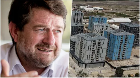 Claudio Orrego se desmarcó de la problemática en la Villa Panamericana