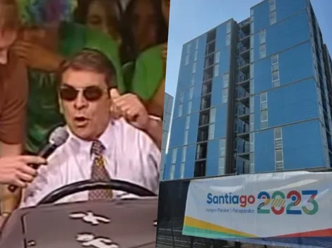 Santiago 2023 juega al Último Pasajero con las llaves de la Villa