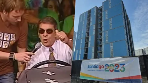 Otro chascarro: las llaves de la Villa Panamericana están desordenadas, y hay grupos de voluntarios intentando emparejarlas con sus respectivos departamentos.