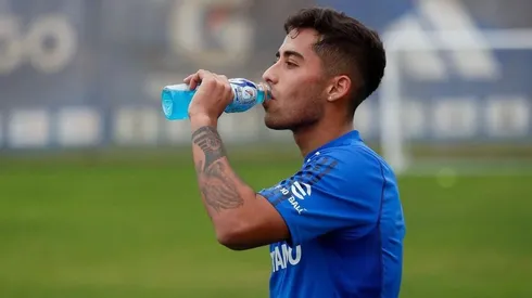 Lucas Assadi no tiene descanso en la Roja.