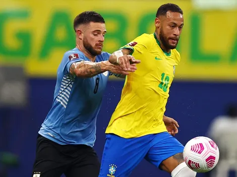 Horario: Uruguay y Brasil animan un duelo de infarto en Montevideo