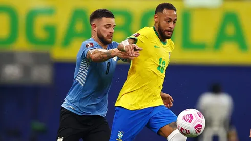 Duelo de infarto donde ambos buscan reencontrarse con los abrazos.