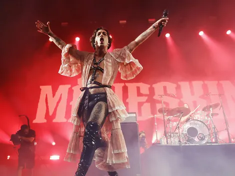 Maneskin regresa a Chile y este es el posible setlist del show