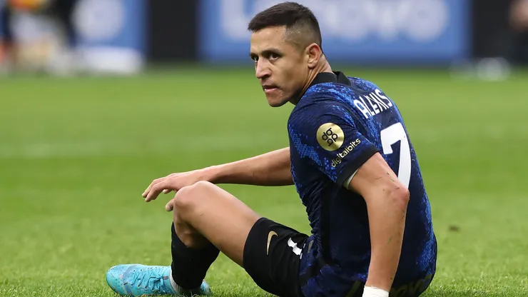 Desde el OM comparan a Alexis Sánchez con Giroud.