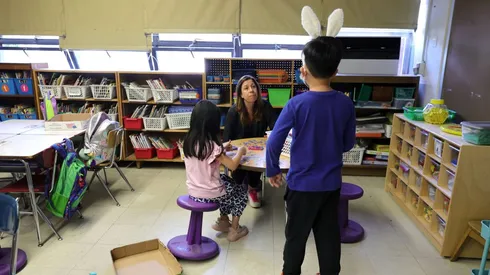 Este 16 de octubre se celebra el Día del Profesor en Chile.