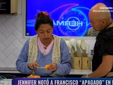 Pincoya y Francisco se sinceran sobre Coni y su amistad entre ellos