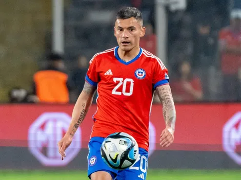 Mortero Aravena festeja a Charles titular: "Da tranquilidad"