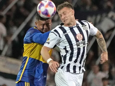 Prensa argentina pide más Bruno Barti en Talleres