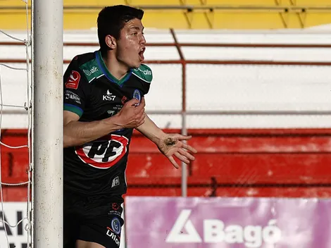 Ex Colo Colo revive el "gol más triste" post descenso a segunda