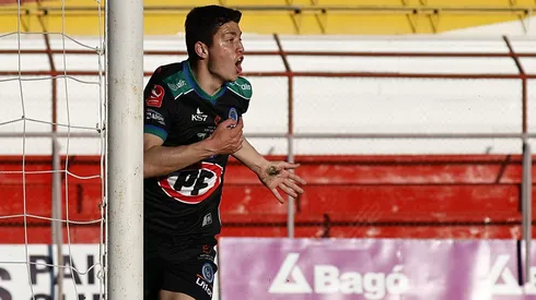 Matías Colossi puso un gol que pudo ser épico para Puerto Montt, pero no fue suficiente.