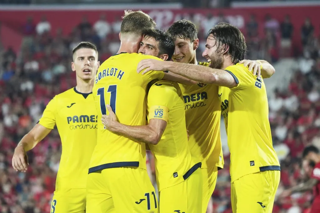 Villarreal debe recibir al Maccabi Haifa el jueves 26 de octubre | Getty Images