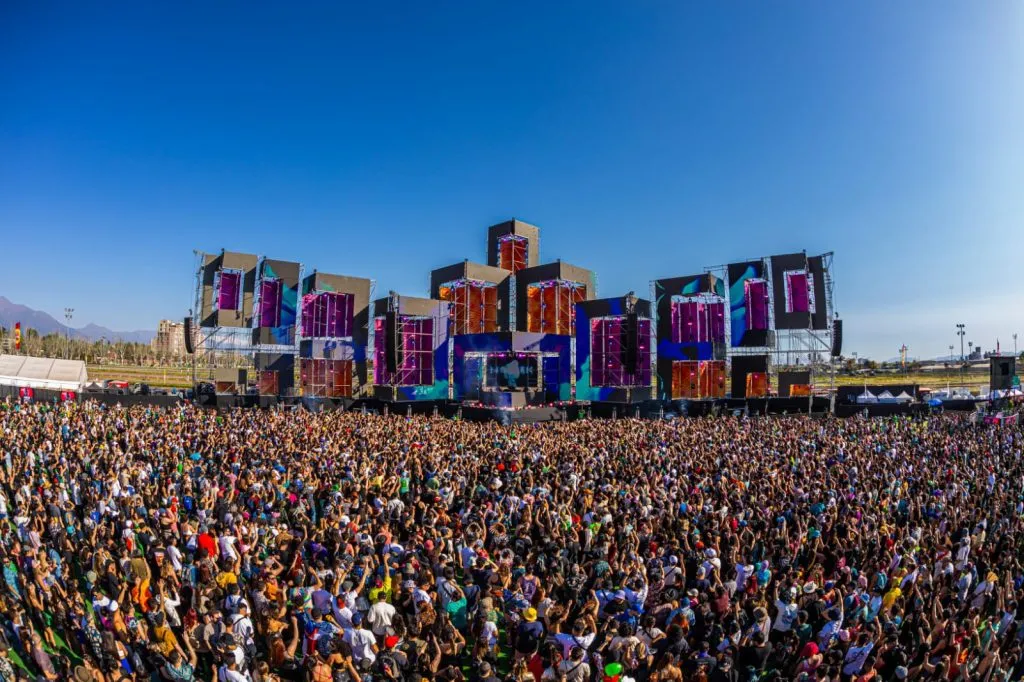 Creamfields Chile 2023 (PH: Alex Van Oostrum)