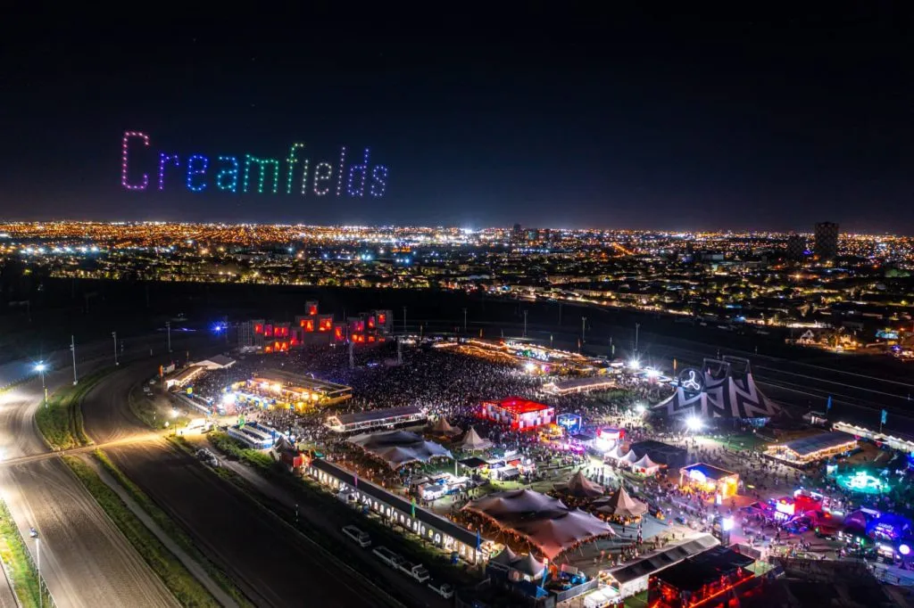 Creamfields Chile (PH: Alex Van Oostrum)