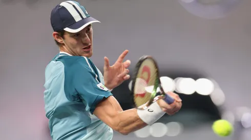 Nicolás Jarry sigue avanzando en el ranking atp