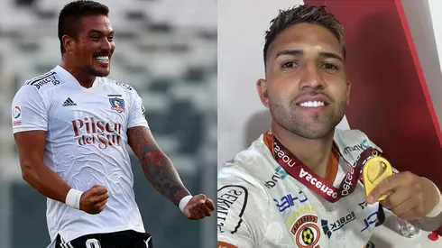 Javier Parraguez revivió un título de Colo Colo con la gran alegría de Ignacio Jara y Cobreloa.