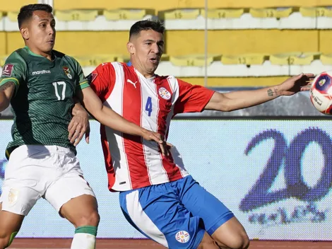 Horario y dónde ver Paraguay vs Bolivia por las Eliminatorias